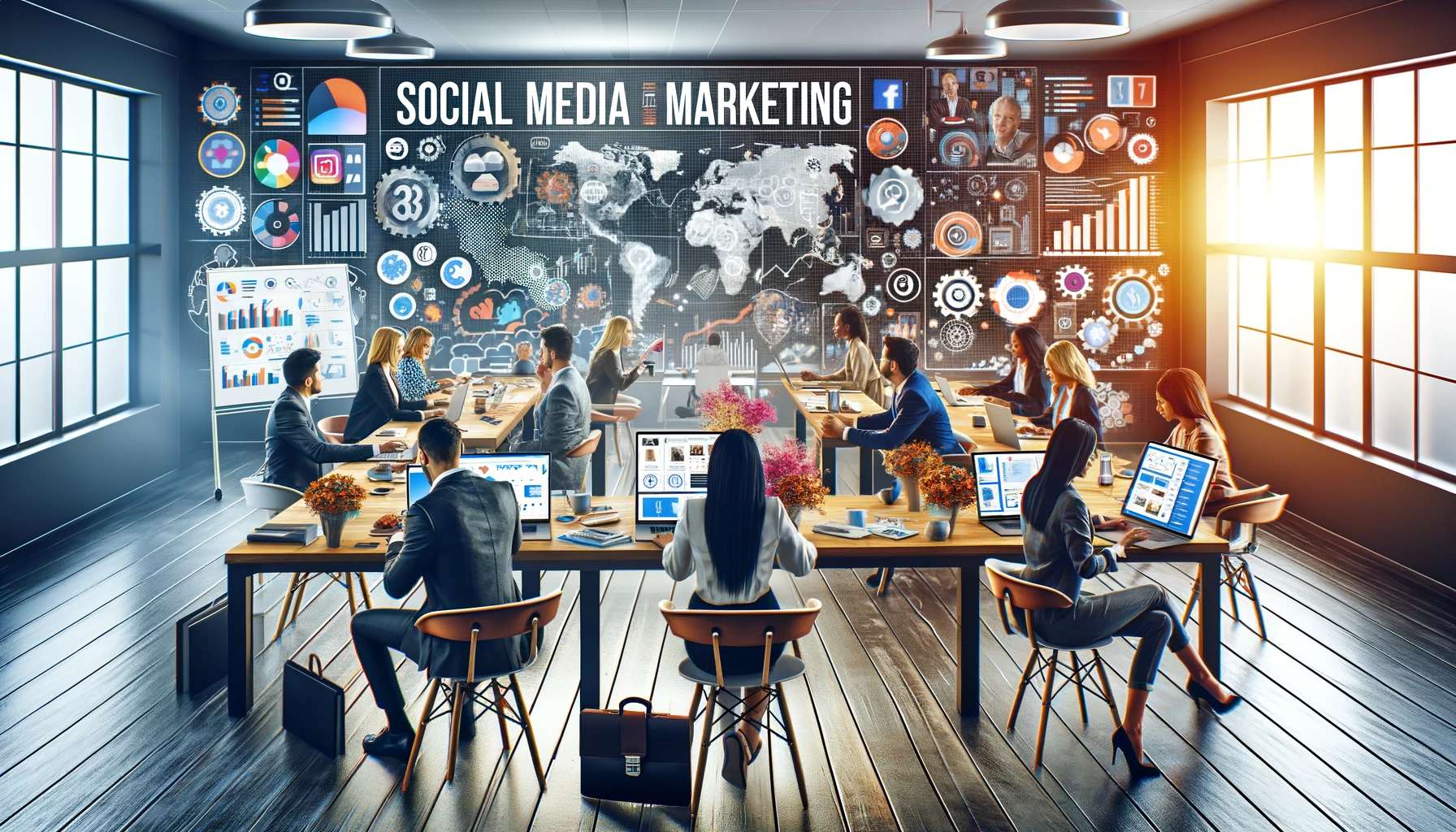 Tirer parti du marketing des médias sociaux pour réussir en affaires